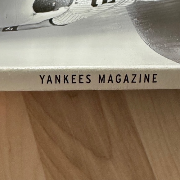 Yankees Magazine Derek Jeter Commemorative Edition Special Edition Like New - Picture 4 of 5